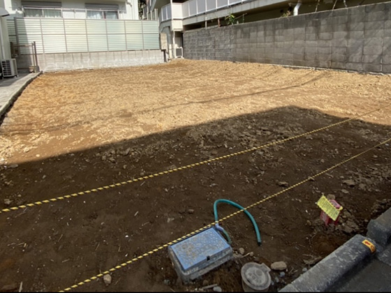 3-木造建物解体工事